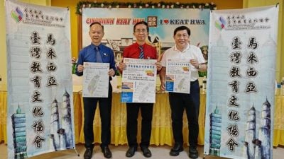 台湾升学博览会6月中巡回   全国五个州属学生勿错过！