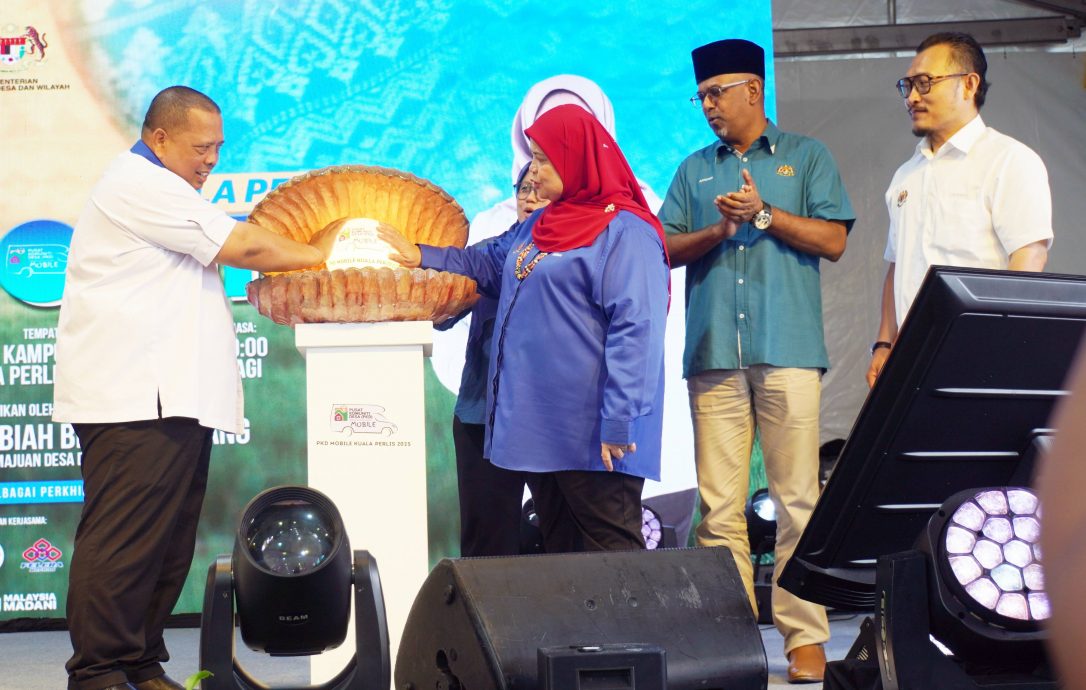 (全国版)鲁比雅:社区中心仍不足以覆盖乡区内陆服务需求,流动PKD走入社区提供更全面服务