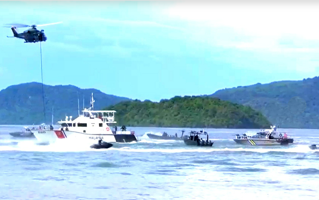 (全国版)LIMA'25海事环节盛大启幕