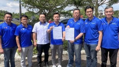 马华市议员：仅发执照兼管理   地方政府 未商MyKiosk招标