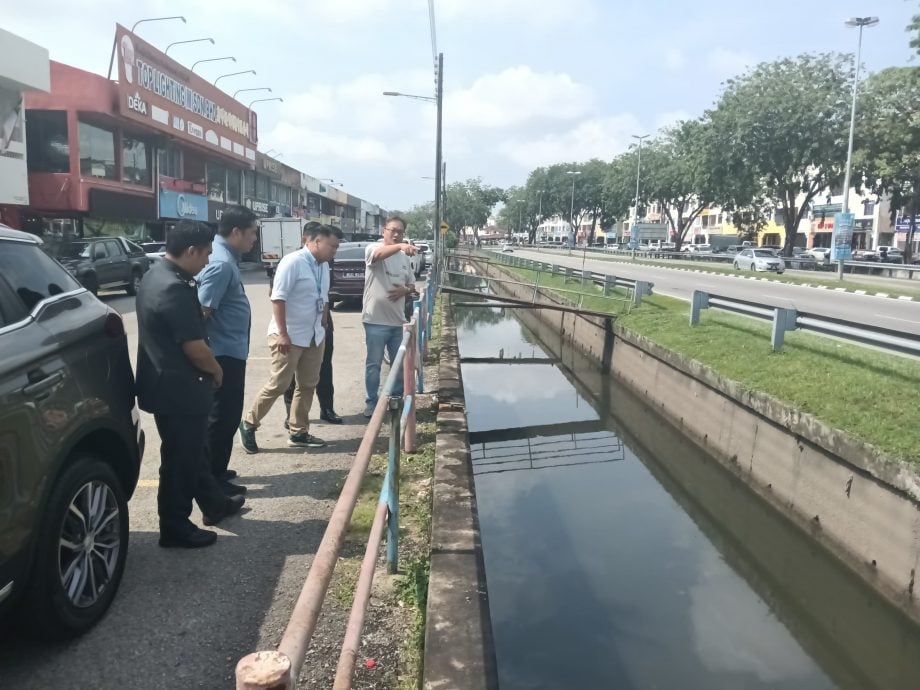 (古城封面副文)谢守钦:将以玛琳为重心展开换大水管工程