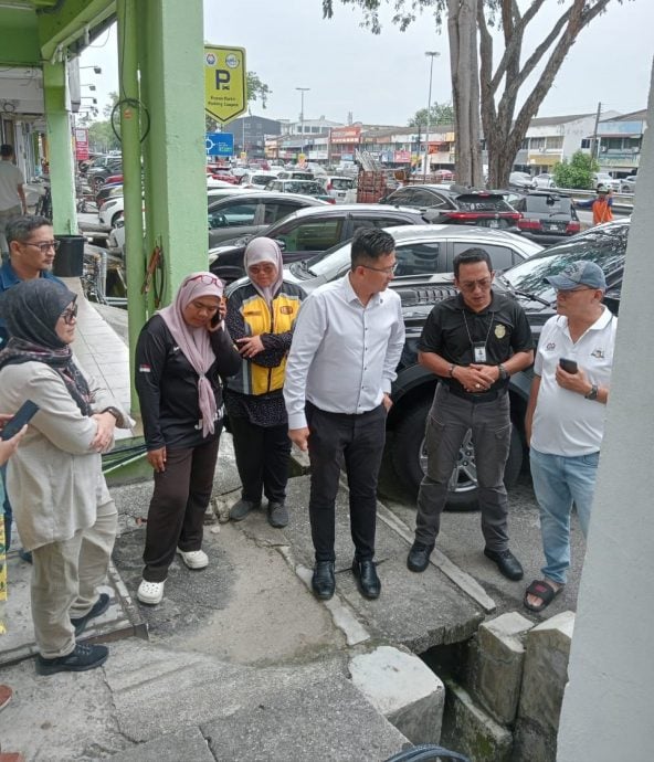 (古城封面副文)谢守钦:将以玛琳为重心展开换大水管工程