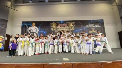 雪跆拳道赛“花郎战士”落幕   甲收获27金22银34铜