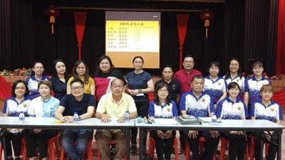 亚罗牙也华小家协大会   家长踊跃出席 群策群力