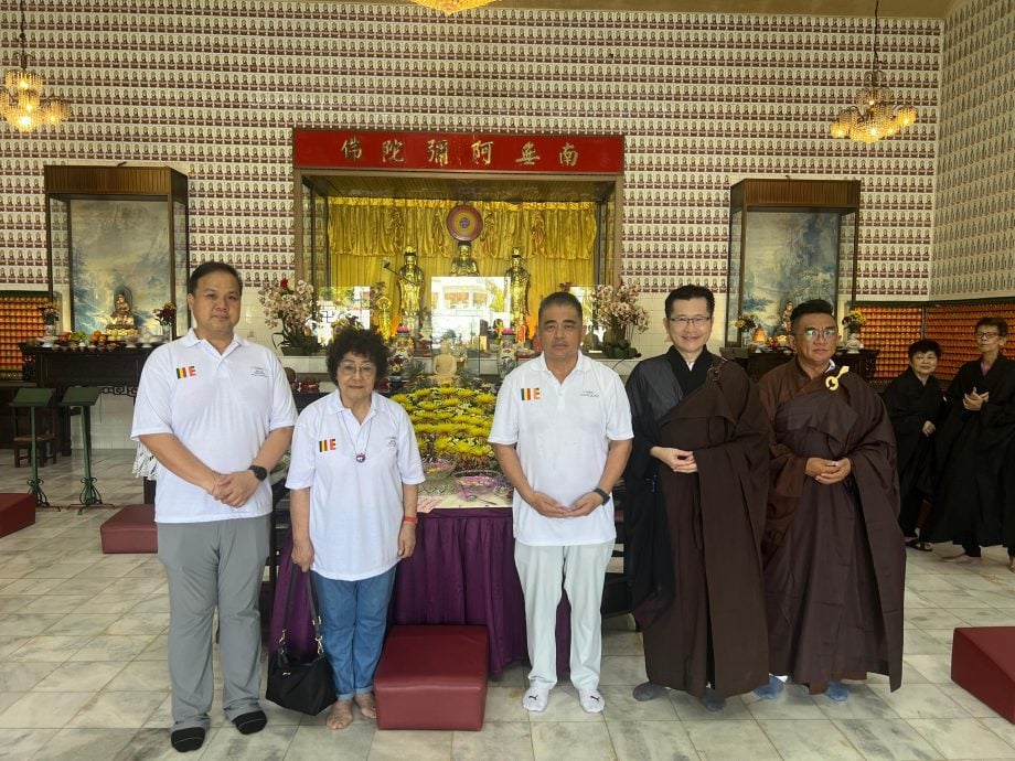 孙殿赐:卫塞节是传递和平、慈悲与包容精神的全球性庆典