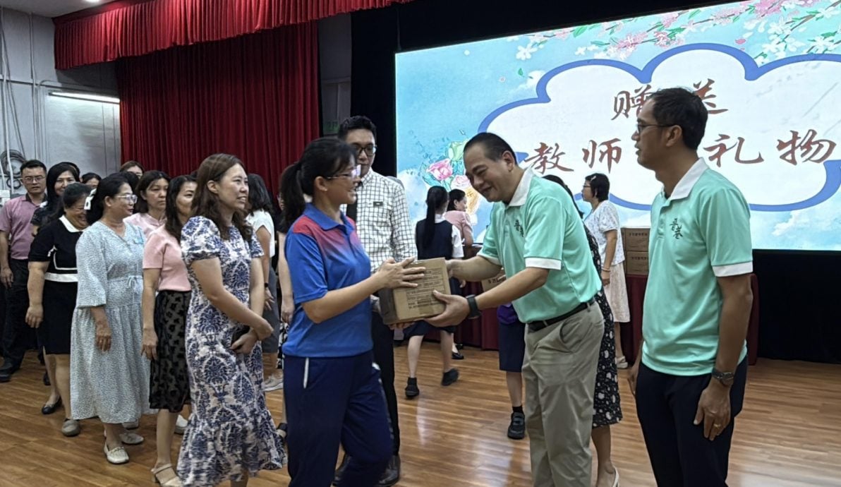 (古城版)晋巷小学教师节