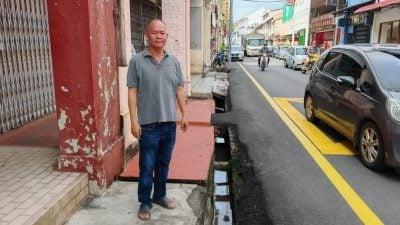 武牙拉也路获重铺   居协盼沟渠获提升