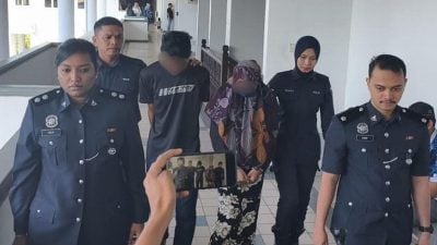 男婴常遭拳击胸部摔地 无业夫妻涉虐婴被扣7天