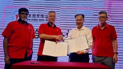 提供球员奖学金升学 甲篮总 东钢集团 签协议
