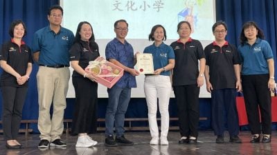 刘志俍：续推进母语发展   语言文化民族自信根基