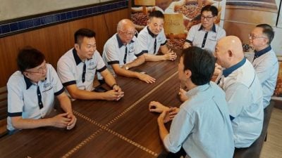 甲五金机械建材磁商联会 促同业守例免被开罚