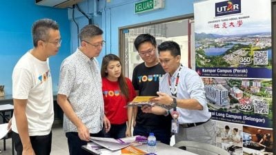 自立合作社贷款偿还期达15年   杨焕源鼓励离校生申请