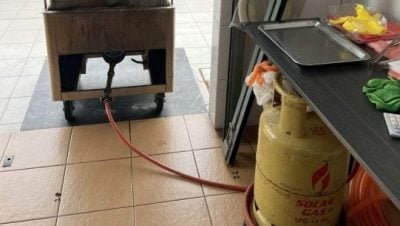 煤气成本飙升 吃不消 食肆业者吁体恤困境提供补贴