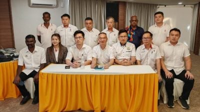 甲行动党：MyKiosk建造招标   由各地方政府负责