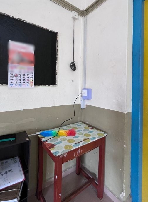 （古城第二版主文）英华中学校园设施年代久远日益老化，盼筹款提升校园硬体设施