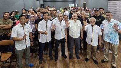 首相政秘：截至4月30    逾7万人民亲善房屋建竣