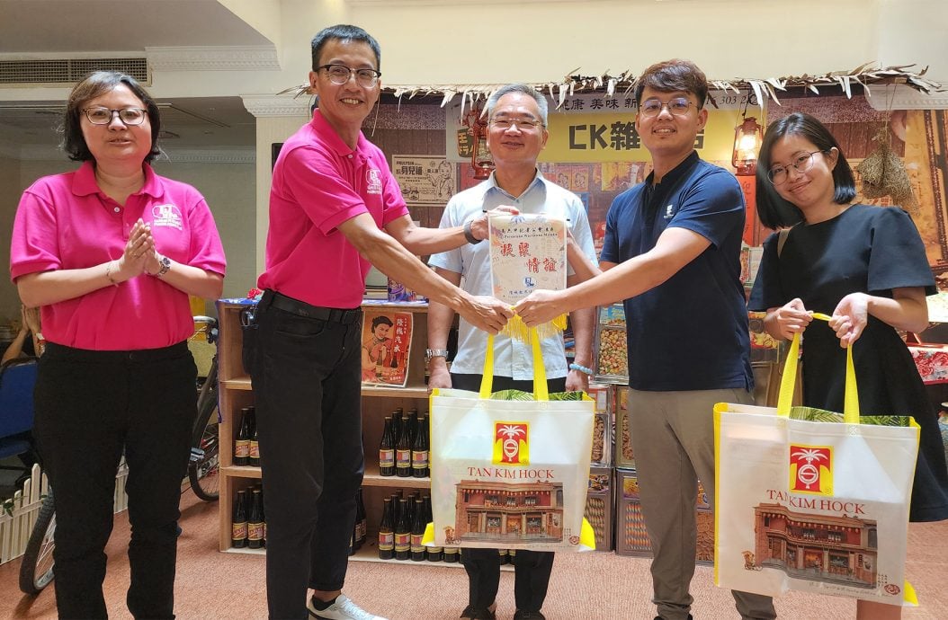 (古城第六版主文)邱培栋:甲州槟城多相似点,建议二州加强联系互相学习