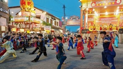 颜天禄：见证侨家乐非遗文化交流   马中友谊迈新台阶
