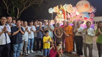 林万锋：设事务理事会   近距离倾听青年意见