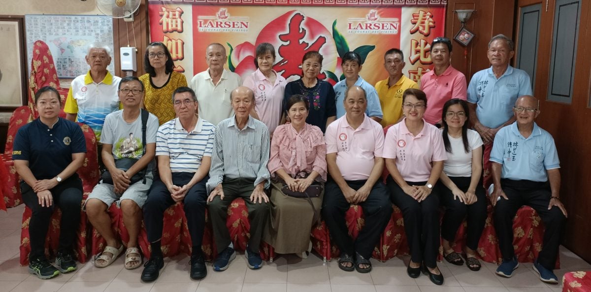 (古城第四版主文/签发)黄梅燕受委为新届林连玉基金马六甲联委会主席
