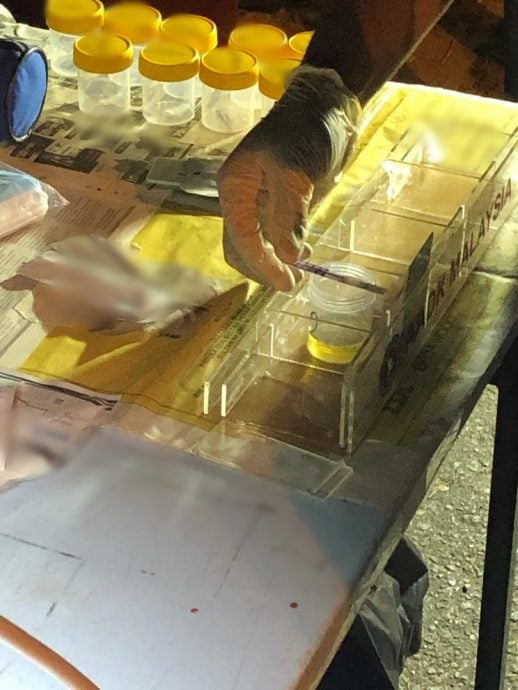 (古城第四版副文)甲陆交局展开联合取缔行动,打击道违反交通规则行为