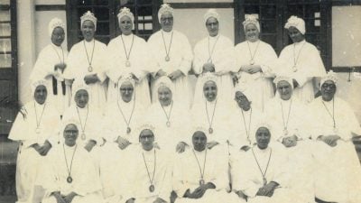 带你去找爱 | 圣心古修道院走过120年   老照片 重拾记忆