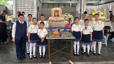 10岁小女生结束短暂一生  同学以《勇气之歌》送别