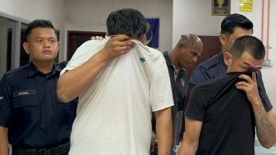 严重致伤关税局官员 2华男否认有罪