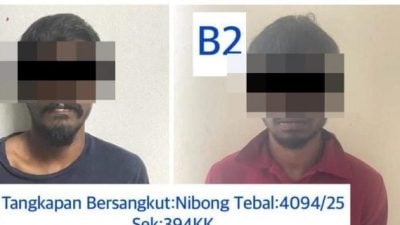 檳警捕4本地男子  瓦解搶劫入屋匪黨