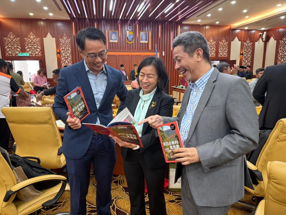 （大北马）“我们的故事写进一本书”——《武拉必新村是我家》让你读懂一个村的温度