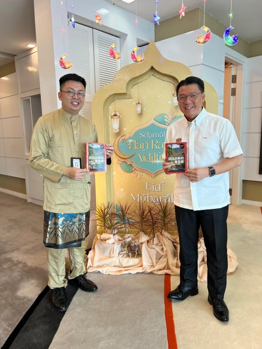 （大北马）“我们的故事写进一本书”——《武拉必新村是我家》让你读懂一个村的温度