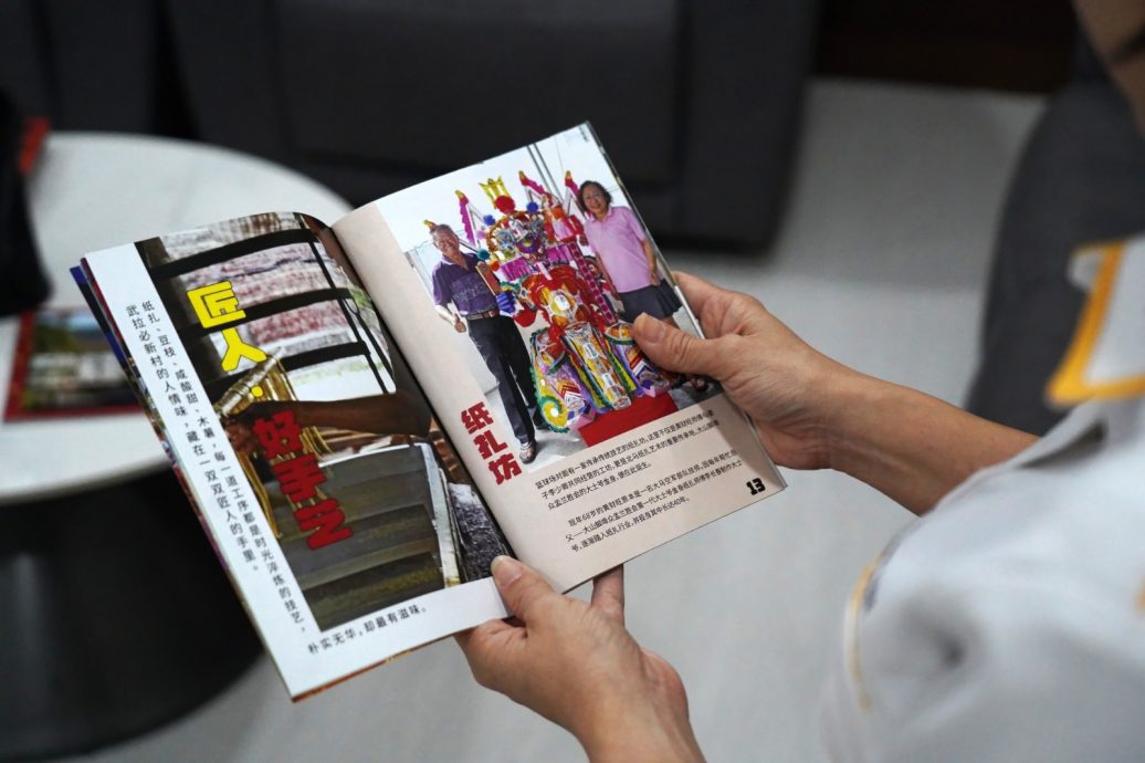 （大北马）“我们的故事写进一本书”——《武拉必新村是我家》让你读懂一个村的温度