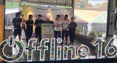 “离线16”心理健康活动   首次来槟吸引200人参与 
