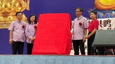 卫塞节艺术嘉年华创新猷   连接接信仰与人心的桥梁