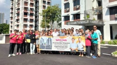 冀让非盈利组织豁免电子发票   林冠英：财政部6月将有宣布