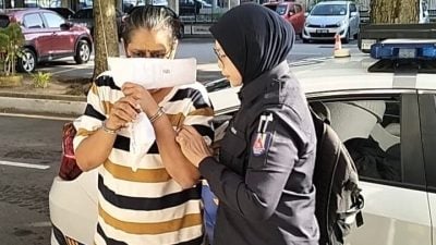 涉嫌提供假购买订单  前女主管面对28控状