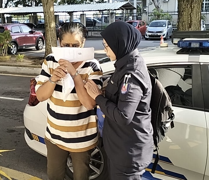 （大北马）前高级采购女主管提供虚假购买订单被控