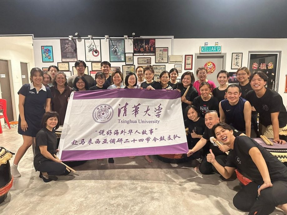 (大北马)北野鼓在地耕耘 设成人班 鼓艺热忱不分年龄延烧