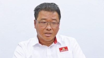升旗山吊缆成本涨逾60%   方志伟：州政府需交代