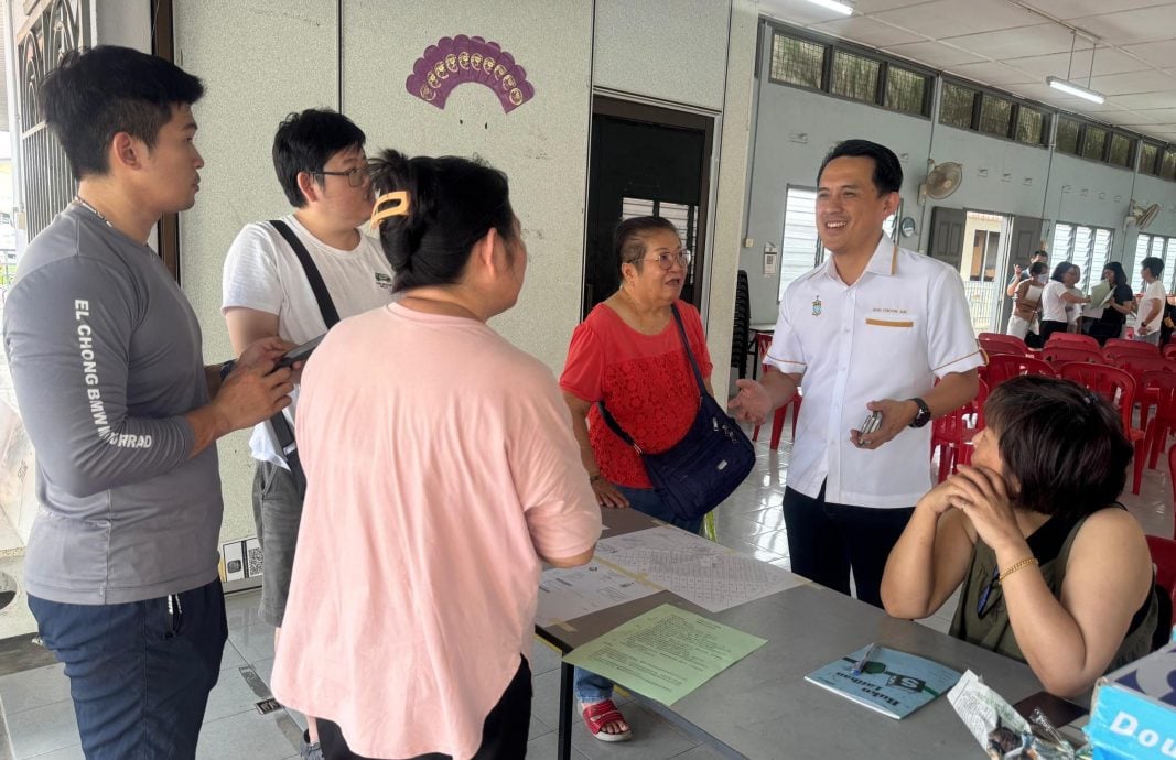 (大北马)协助华都村民申请延长新村地契服务