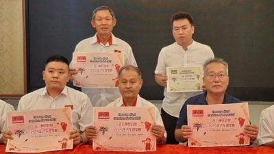 吉民政：放眼30辆组队参与    7月11办汽车寻宝赛