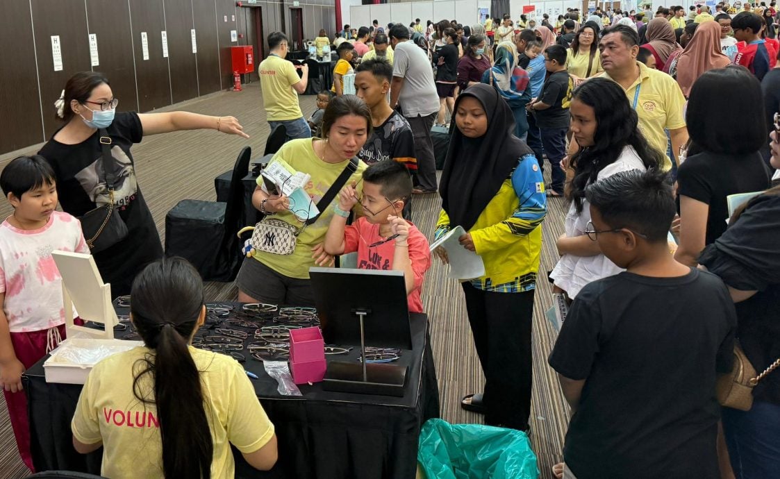 （大北马）大山脚瑶池金母慈善基金会发放85万令吉给槟吉医疗单位