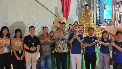 黄佳祯：吉卫塞节花车游行    明年居林举行