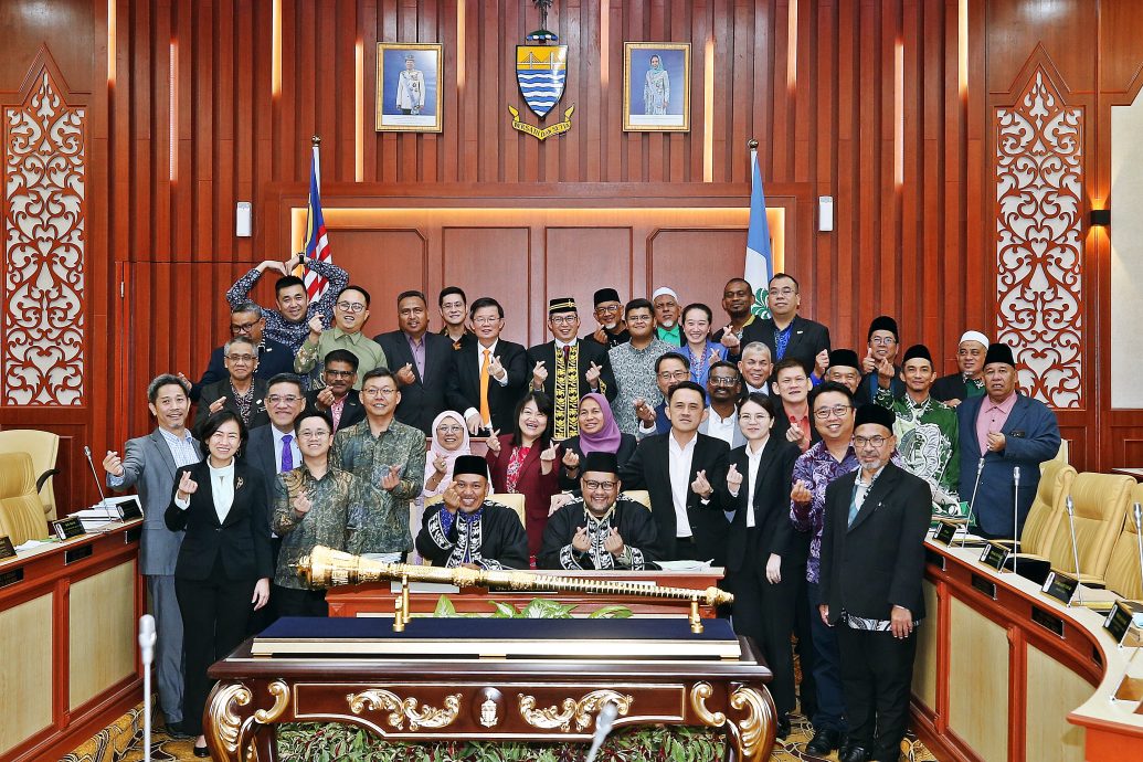 （大北马）州议会无限期休会