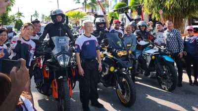 网红说吉打没什么好玩  市长邀造访并亲自接待