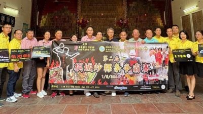 炒粿條爭霸賽又來了　30名高手601一決高低