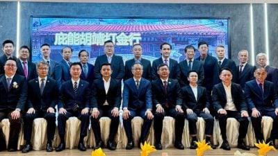 胡靖打金行修缮需500万   冯翰民盼政府拨款或税务减免