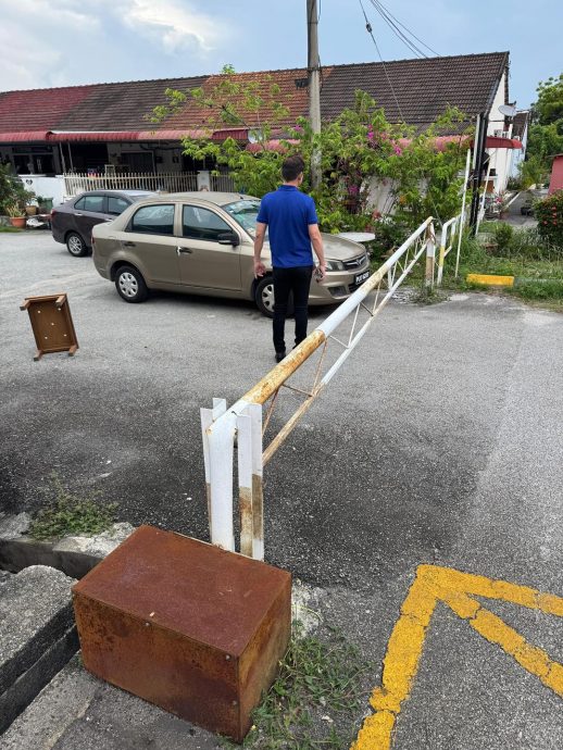  （大北马）应对居民噪音投诉　王耶宗建议自动栏杆系统化解纠纷