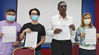 律师疑卷走逾10万赔偿金   雷尔促还钱并愿助解困