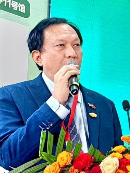 (大北马)林子杰:马来西亚希望有更多中国的好项目继续传播到马来西业